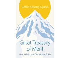KNYGA Kelsang Gyatso Great Treasury of Merit