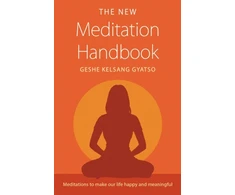 KNYGA Kelsang Gyatso New Meditation Handbook