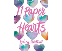 KNYGA Kelsey Hartwell 11 Paper Hearts