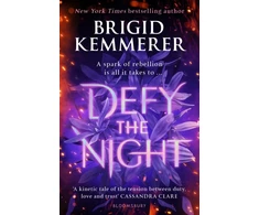 KNYGA Kemmerer Brigid Defy the Night