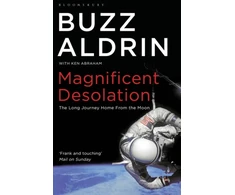 KNYGA Ken Abraham Magnificent Desolation