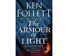 KNYGA Ken Follett Armour of Light