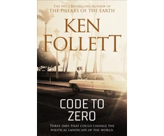 KNYGA Ken Follett Code to Zero