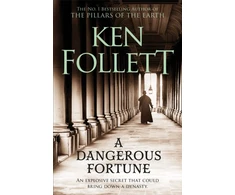 KNYGA Ken Follett Follett Ken Dangerous Fortune