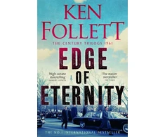 KNYGA Ken Follett Edge of Eternity