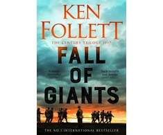 KNYGA Ken Follett Fall of Giants