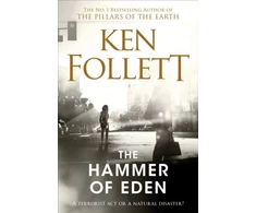 KNYGA Ken Follett Hammer of Eden