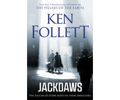 KNYGA Ken Follett Jackdaws