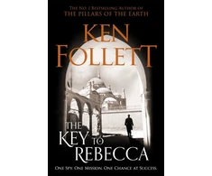 KNYGA Ken Follett Key to Rebecca