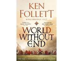 KNYGA Ken Follett World Without End