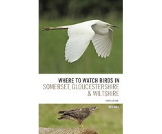 KNYGA Ken Hall Where To Watch Birds in Somerset, Gloucestershire and Wiltshire