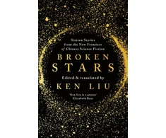 KNYGA Ken Liu Broken Stars