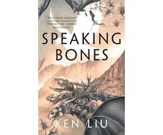 KNYGA Ken Liu Speaking Bones