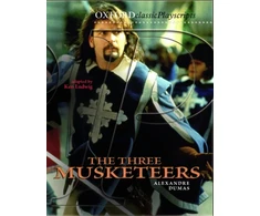 KNYGA Ken Ludwig Oxford Playscripts: The Three Musketeers