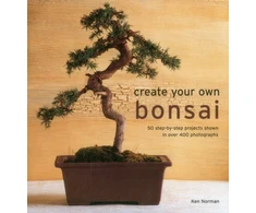 KNYGA Ken Norman Create Your Own Bonsai