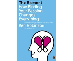 KNYGA Ken Robinson Elementas