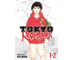 KNYGA Ken Wakui Tokyo Revengers (Omnibus) Vol. 1-2