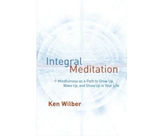 KNYGA Ken Wilber Integral Meditation