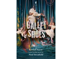 KNYGA Kendall Feaver Ballet Shoes