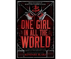 KNYGA Kendare Blake One Girl In All The World