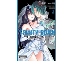 KNYGA Kenji Saito Trinity Seven Revision, Vol. 3