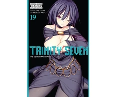 KNYGA Kenji Saito Trinity Seven, Vol. 19