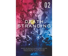 KNYGA Kenji Yano Death Stranding: The Official Novelization - Volume 2
