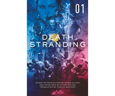 KNYGA Kenji Yano Death Stranding: The Official Novelisation - Volume 1