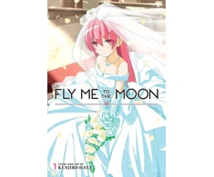 KNYGA Kenjiro Hata Fly Me to the Moon, Vol. 1