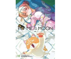 KNYGA Kenjiro Hata Fly Me to the Moon, Vol. 18