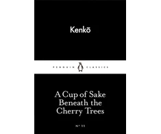 KNYGA Kenko Yoshida Cup of Sake Beneath the Cherry Trees