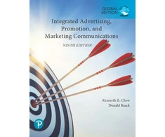 KNYGA Kenneth E Clow Integrated Advertising, Promotion, and Marketing Communications, Global Edition
