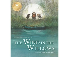 KNYGA Kenneth Grahame The Wind in the Willows