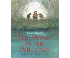 KNYGA Kenneth Grahame The Wind in the Willows
