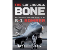 KNYGA Kenneth Katz Supersonic BONE