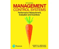 KNYGA Kenneth Merchant Management Control Systems