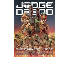 KNYGA Kenneth Niemand Judge Dredd: The Darkest Judge