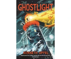 KNYGA Kenneth Oppel Ghostlight