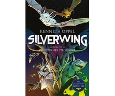KNYGA Kenneth Oppel Silverwing, The Graphic Novel