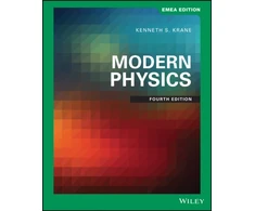 KNYGA Kenneth S Krane Modern Physics, EMEA Edition