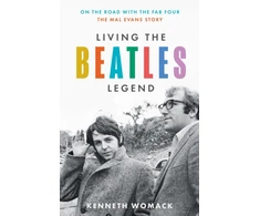 KNYGA Kenneth Womack Living the Beatles Legend