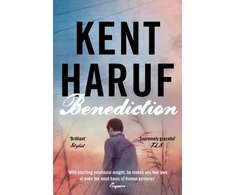 KNYGA Kent Haruf Benediction