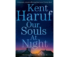 KNYGA Kent Haruf Our Souls at Night