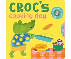 KNYGA Kent Nicola Ill Croc's Cooking Day