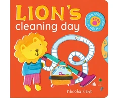 KNYGA Kent Nicola Lion's Cleaning Day