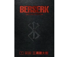 KNYGA Kentaro Miura Berserk Deluxe Volume 1