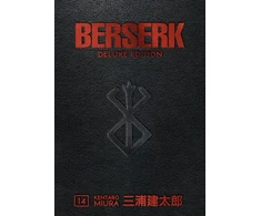 KNYGA Kentaro Miura Berserk Deluxe Volume 14