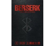 KNYGA Miura, Kentaro; Miura, Kentaro Berserk Deluxe Volume 3