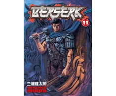 KNYGA Kentaro Miura Berserk Volume 11