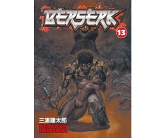 KNYGA Kentaro Miura Berserk Volume 13